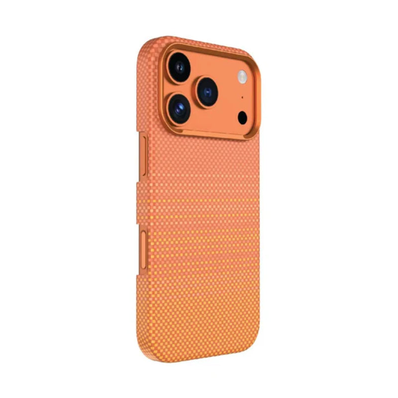 Smartix Ultraguard Designer Case for Apple iPhone 17 Pro Max - Orange