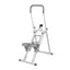 Black Bull Compact Home Gym Vertical Climber Stair Stepper Full Body Workout Machine