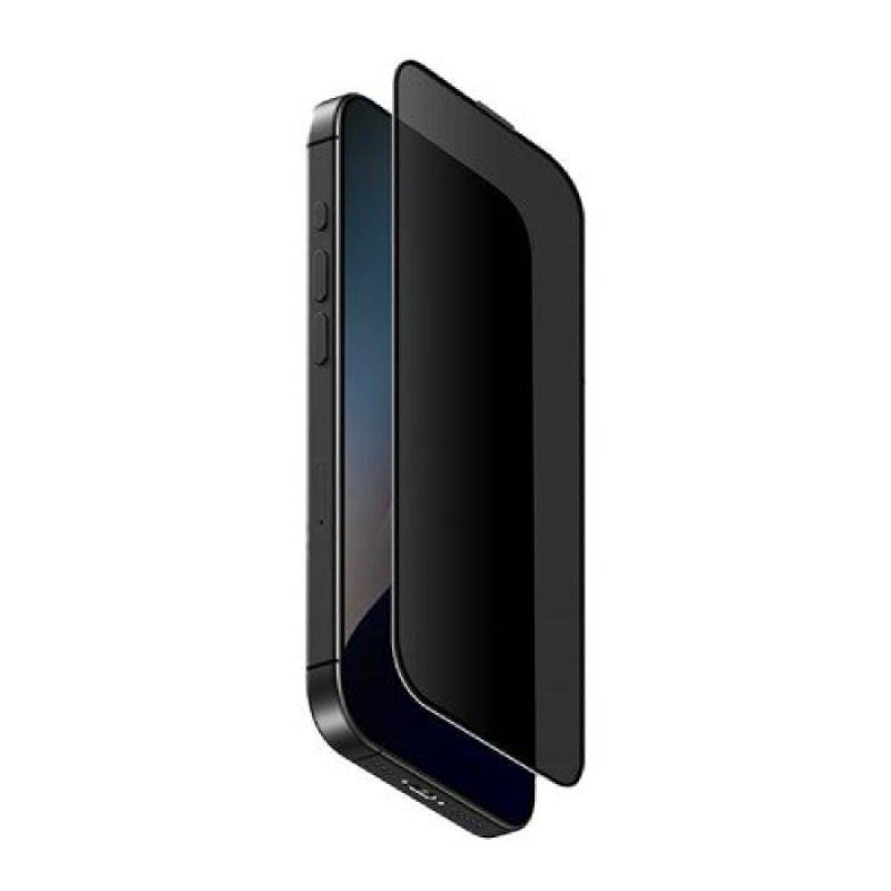 Uniq Optix Privacy Glass Screen Protector - Apple iPhone 16 Pro Max (2024) / Privacy Accessories > Mobiles & Tablets >