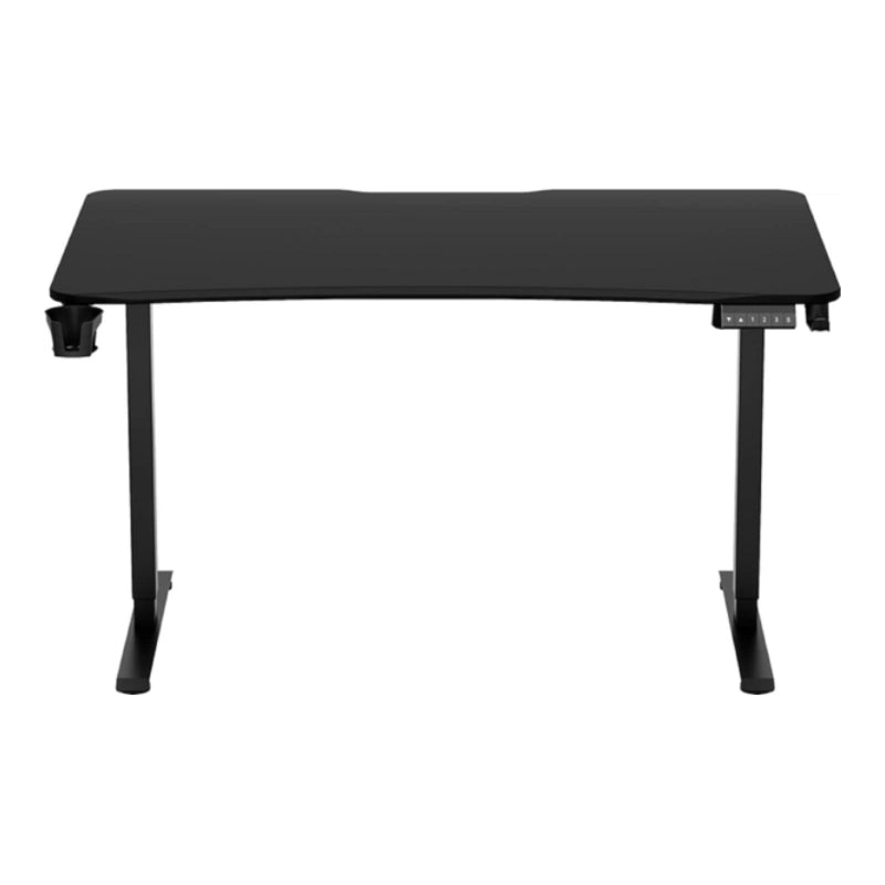 AndaSeat Xtreme Series Ergonomic Gaming Desk - 140 x 75 cm / Black