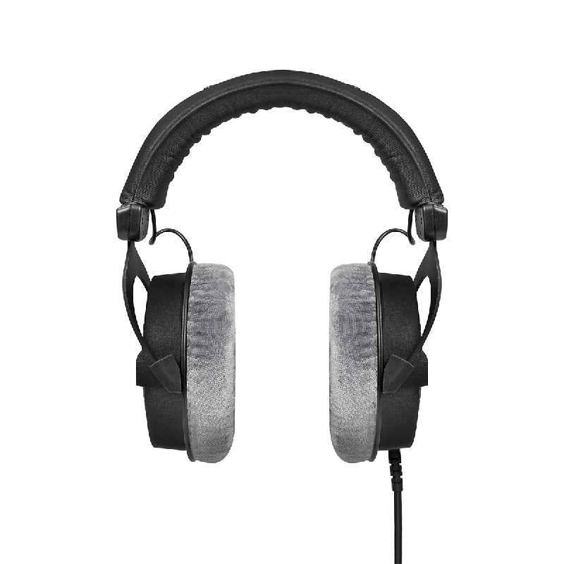 Beyerdynamic DT 990 Pro 250 ohm Over-Ear Studio Headphones - Black/Grey