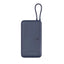 Xiaomi Power Bank with Integrated Cable - 33W / 20,000mAh / Blue GL