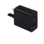 Samsung Dual-Port Power Adapter - 35W / USB-C / USB-A / Black