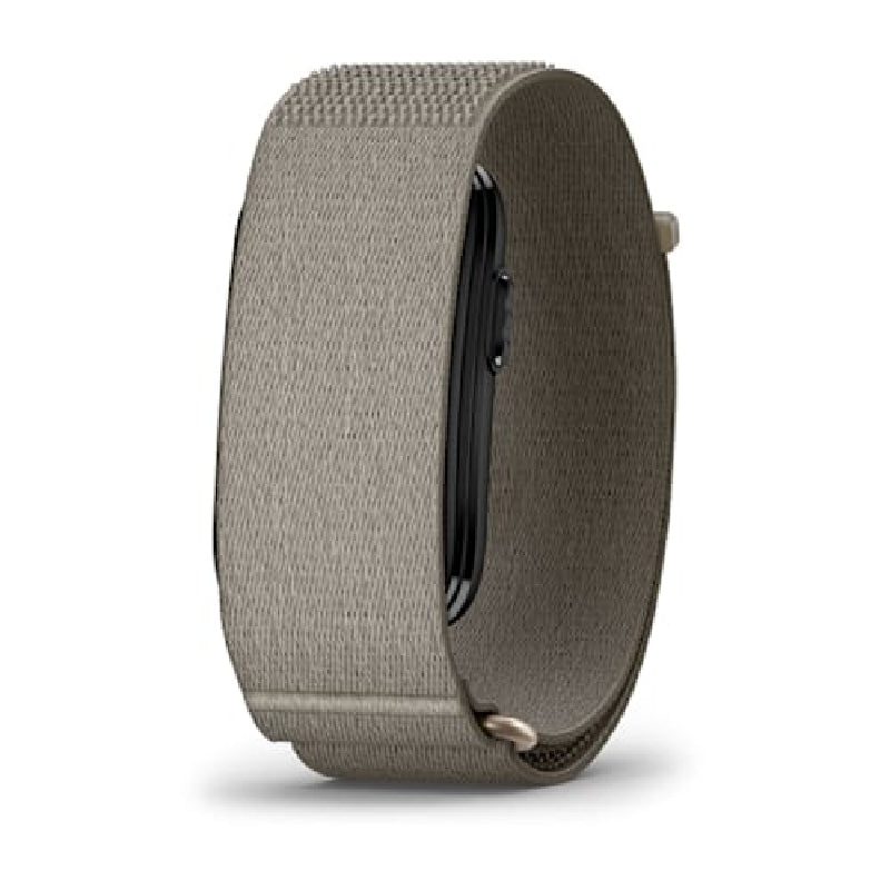 Garmin Cirqa Smart Band - Screenless Design / S-M / French Gray
