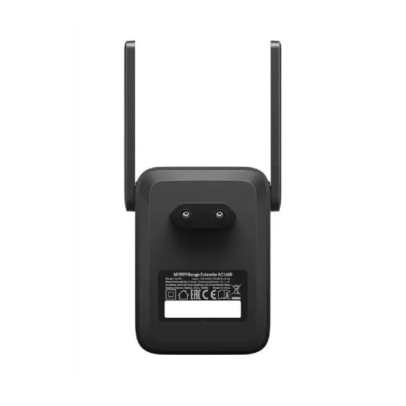 Xiaomi Mi Wi-Fi Range Extender AC1200 - Black
