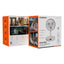 Porodo Chillo Porto Foldable Cooling Fan with Remote Control