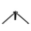 TELESIN Third Generation Aluminium Alloy Stowaway Tripod - Black