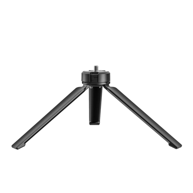 TELESIN Third Generation Aluminium Alloy Stowaway Tripod - Black