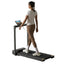 Kingsmith Walking Pad MX8 Vertical Fold Treadmill - Black