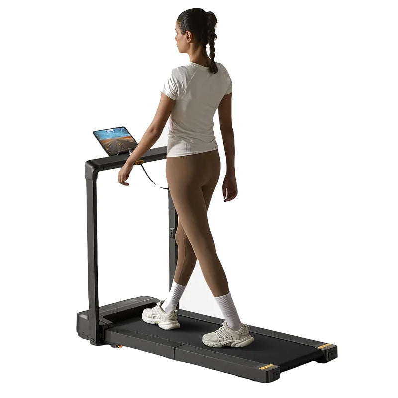 Kingsmith Walking Pad MX8 Vertical Fold Treadmill - Black