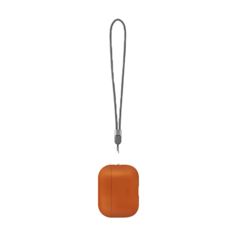 UNIQ Lnio Airpods Case - Apple AirPods Pro (Gen 3) / Sunset Orange