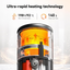 CERA+ PCMO3S Portable Coffee Machine - 4500mAh / Green