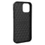 UAG Outback Bio Phone Case For Apple iPhone 12 / iPhone 12 Pro - Black