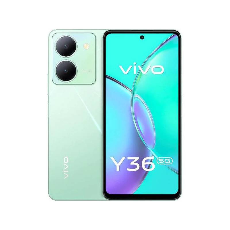 Vivo Y36 - 8GB / 256GB / 6.64’’FHD + / 5G / Wi-Fi / Green - Mobile Mobiles & Tablets > Mobiles