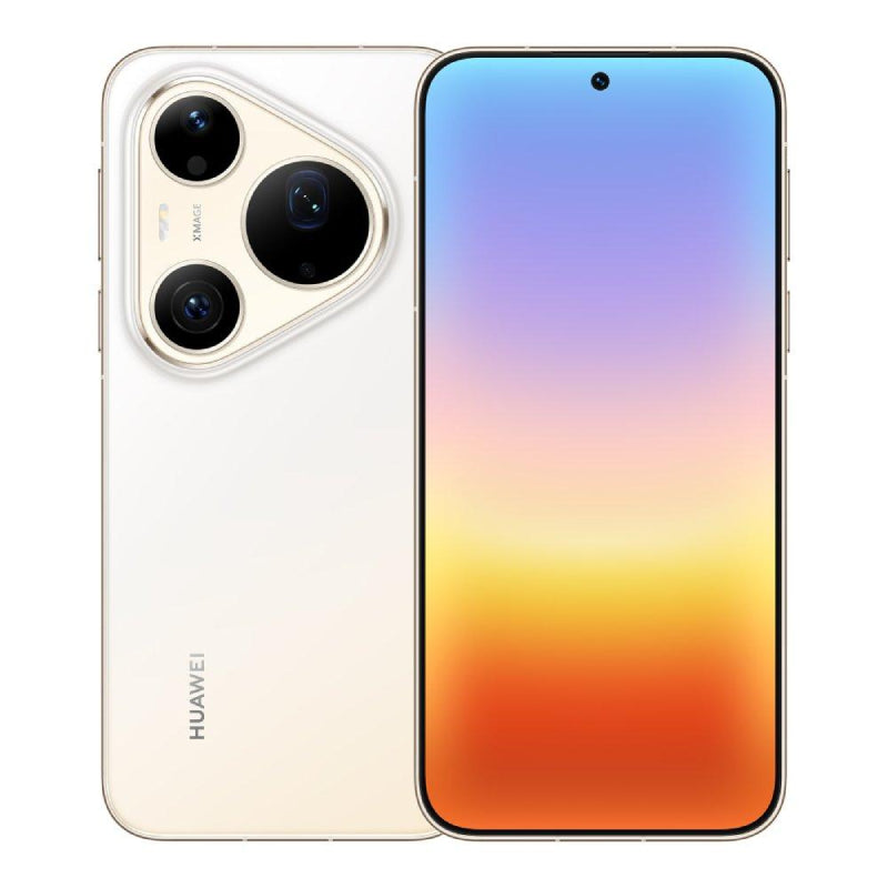 Huawei Pura 90s Pro Max - 6.9" LTPO OLED / 5G / 12GB / 512GB / Blush Gold - Mobile