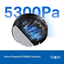 TP-Link (Tapo RV20 Max Plus) Suction MagSlim™ LiDAR Navigation Robot Vacuum and Mop with Auto-Empty Dock - 2600 mAh / 3L / Black