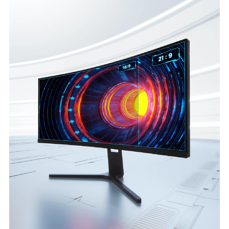 Xiaomi Curved Gaming Monitor UK - 30" WFHD / 200Hz