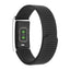 Porodo TrackFit Smart Fitness Band - Bluetooth / 110mAh / Silver