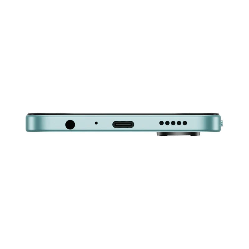 HONOR X6d - 4GB / 256GB / 6.75" TFT LCD / 5G / Ocean Cyan