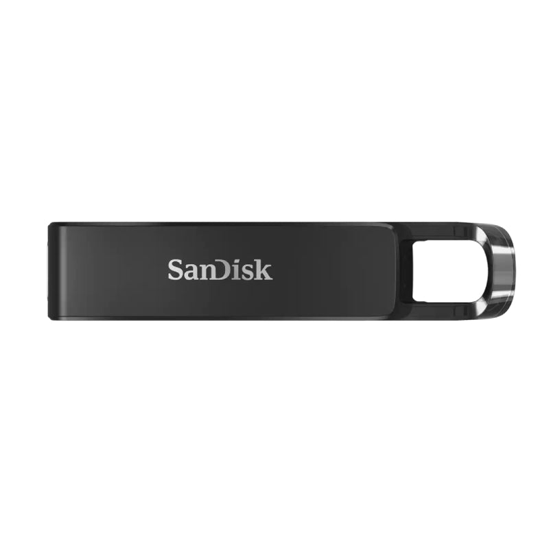 SanDisk Ultra USB Type-C Flash Drive - 256GB / Type-C / Black