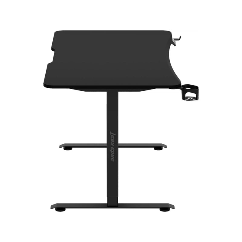 AndaSeat Xtreme Series Ergonomic Gaming Desk - 140 x 75 cm / Black