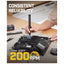 Fanttik NEX E1 MAX Precision Electric Screwdriver Kit - 350mAh Battery / 50 S2 Magnetic Bits / Gray