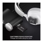 SteelSeries Arctis Nova Pro Omni ANC Gaming Headphones - On-Ear / Wireless / White