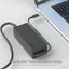 Earldom Laptop Power Adapter - 65W / USB-C / Black
