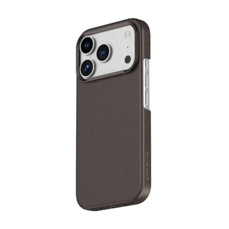 Smartix Ultraguard Designer Case for Apple iPhone 17 Pro Max - Brown