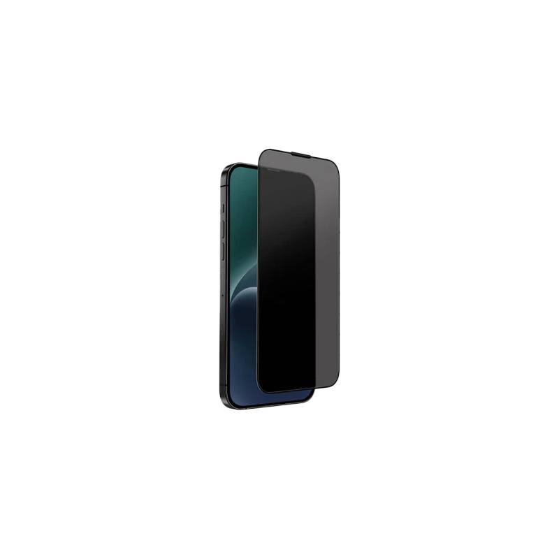 Uniq Optix Privacy Screen Protector for Apple iPhone 15 Pro Max - Privacy