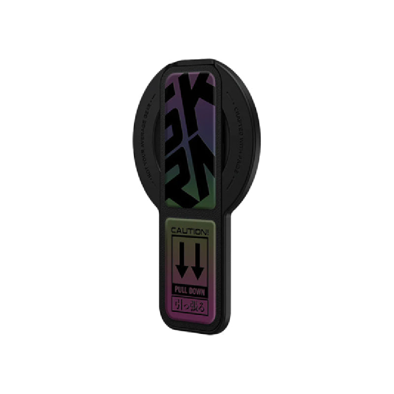 SKINARMA Arch XE Phaze Smart Magnetic Grip-Stand - Hologram Accessories > Mobiles & Tablets > Mobiles > Mobile Holder