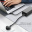 Earldom Laptop Power Adapter - 65W / USB-C / Black