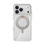 UNIQ Hybrid SWIVIX with 360 Rotating KickStand Case For Apple iPhone 17 Pro - Lucent Clear