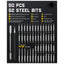 Fanttik NEX E1 MAX Precision Electric Screwdriver Kit - 350mAh Battery / 50 S2 Magnetic Bits / Gray