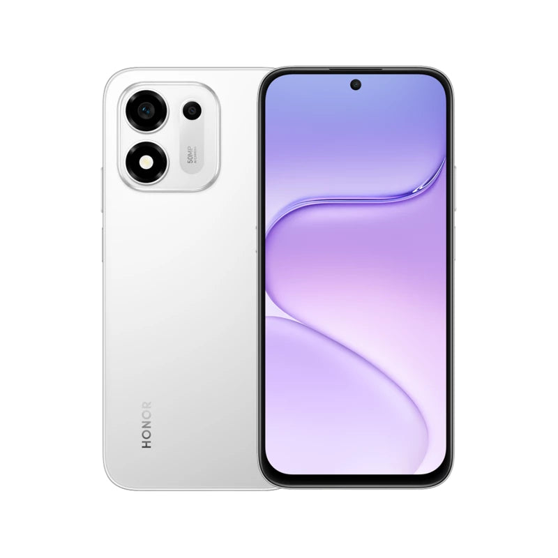 HONOR X7e Plus - 8GB / 256GB / 6.87" TFT LCD / 5G / Meteor Silver