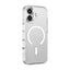 Levelo Clara MagSafe Clear Case For Apple iPhone 17 - Transparent Accessories > Mobiles & Tablets > Mobiles > Covers &
