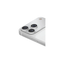 Uniq Optix Aeroshield Camera Lens Protector for Apple iPhone 17 Pro - Frost Clear