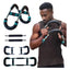 Black Bull Ultimate Twister Arm Trainer - Chest/Biceps/Triceps/Shoulders / Fitness Equipment