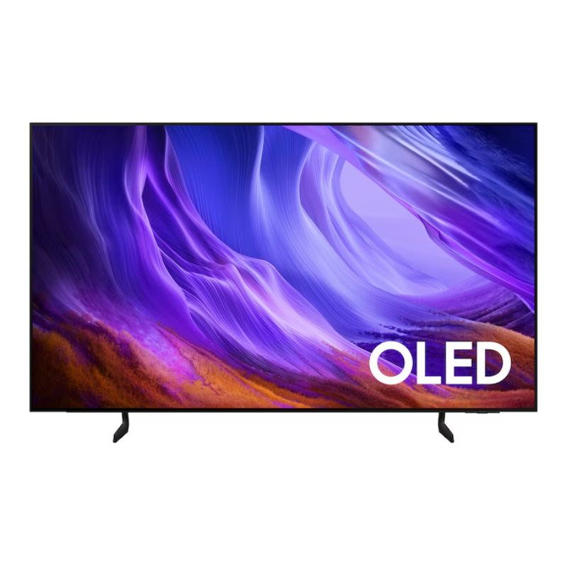 Samsung S85H 4K Vision AI Smart TV - 77" OLED / 120Hz / HDMI/USB/Ethernet - Smart TV