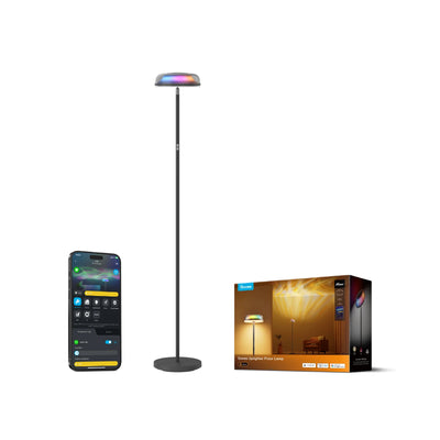 Govee Uplighter Floor Lamp 3-in-1 Lighting Effects
