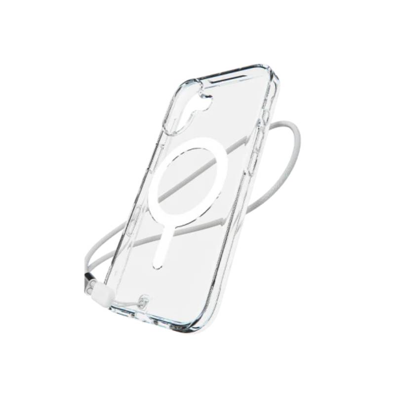 BodyGuardz Carve MagSafe Clear Case for Apple iPhone 17 - Clear