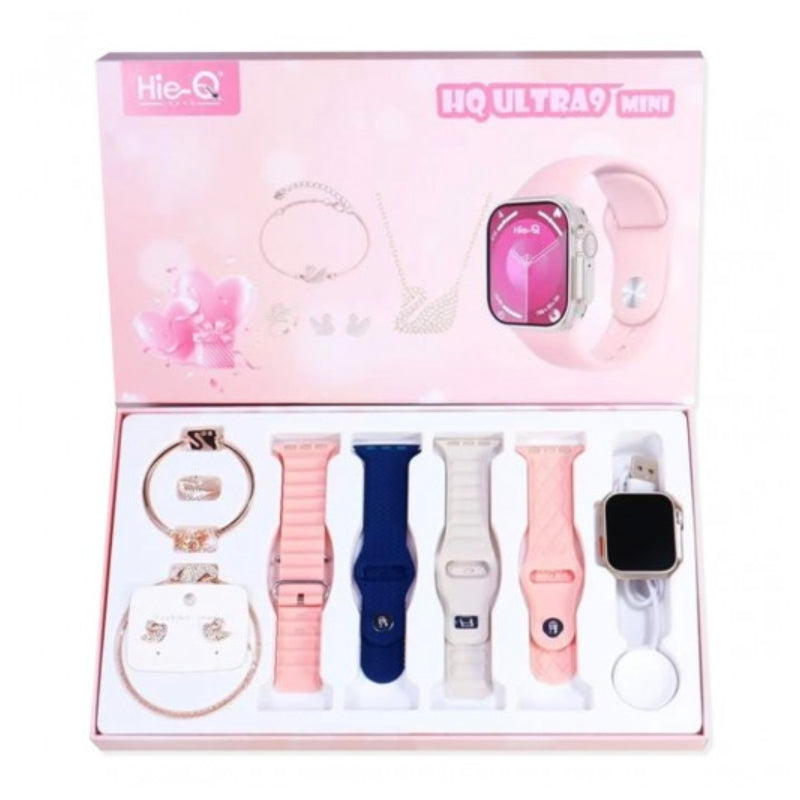 Hie-Q HQ Ultra 9 mini Smart Watch Smart Watches