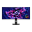 ASUS ROG STRIX XG34WCDMS OLED Gaming Monitor - 34" QD-OLED / 0.03ms / 280Hz / HDMI 2.1 / DP 1.4 / USB-C / USB 3.2 Gen 1 Type-A / 3YW - Gaming Monitor