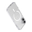 Levelo Clara MagSafe Clear Case For Apple iPhone 17 - Transparent Accessories > Mobiles & Tablets > Mobiles > Covers &