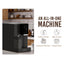 LePresso Brevissimo Automatic Coffee Machine with Mobile App - Black