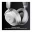 SteelSeries Arctis Nova Pro Omni ANC Gaming Headphones - On-Ear / Wireless / White