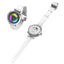 LDNIO SW02 Smart Watch - 1.19” AMOLED HD / Silver Smart Watches