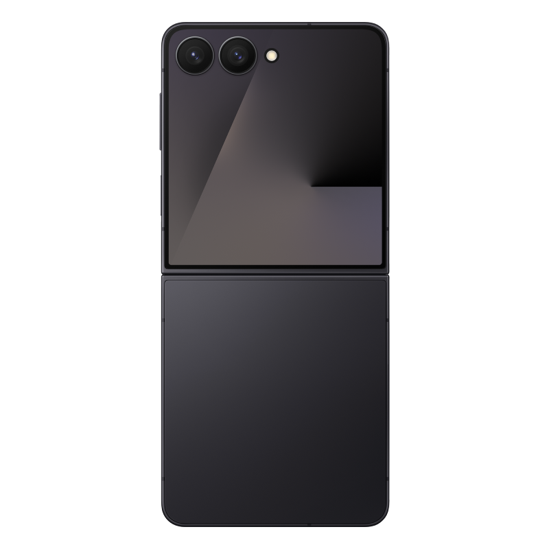 Samsung Galaxy Z Flip 7 - 512GB / Jet-black / 12GB RAM / 5G / 6.9" FHD+
