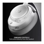 SteelSeries Arctis Nova Pro Omni ANC Gaming Headphones - On-Ear / Wireless / White