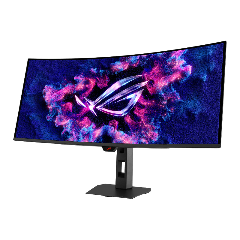 ASUS ROG STRIX XG34WCDMS OLED Gaming Monitor - 34" QD-OLED / 0.03ms / 280Hz / HDMI 2.1 / DP 1.4 / USB-C / USB 3.2 Gen 1 Type-A / 3YW - Gaming Monitor